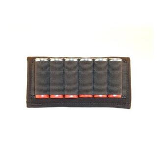 Grovtec Patronholder Hagle for Belte GTAC-87, 6skd Patronholder for Belte